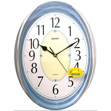 Настенные интерьерные часы Orient ALA10PDW