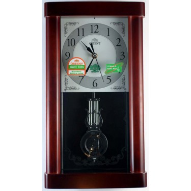Настенные интерьерные часы Orient ALA33STWA
