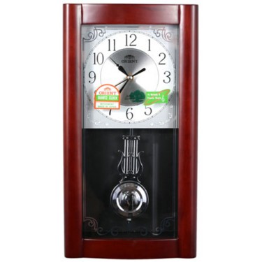 Настенные интерьерные часы Orient ALA34STWA