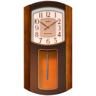 Настенные интерьерные часы Orient ALA56STWA