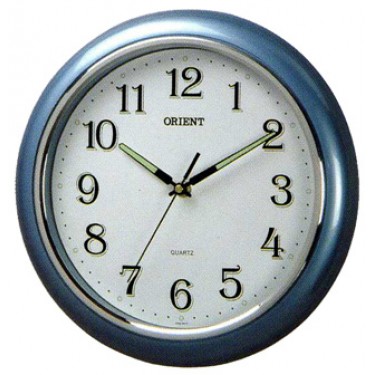 Настенные интерьерные часы Orient AM014PDLA