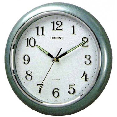Настенные интерьерные часы Orient AM014PFLA
