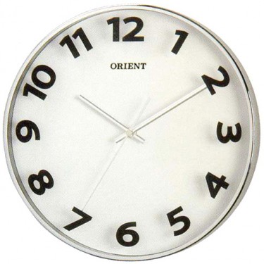 Настенные часы Orient AQ004RSWA Настенные интерьерные часы Orient AQ004RSWA