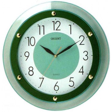 Настенные интерьерные часы Orient AQ017PDWA