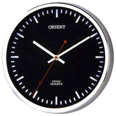 Настенные интерьерные часы Orient AQ021RSBI