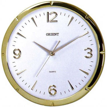 Настенные интерьерные часы Orient AQ029PGWX