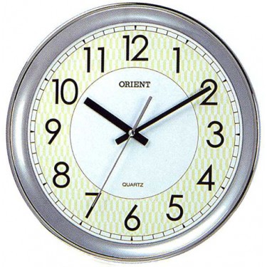 Настенные интерьерные часы Orient AQ031PWWA