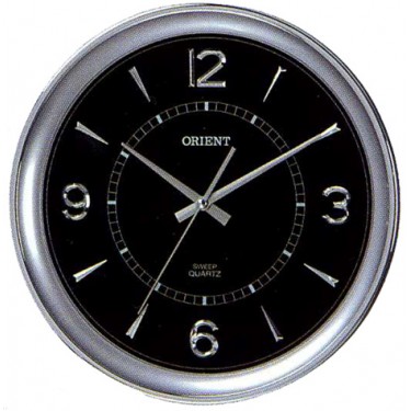 Настенные интерьерные часы Orient AQ032PBBX