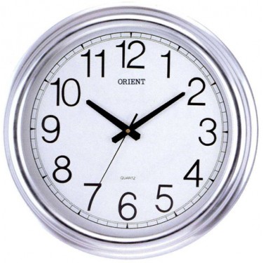 Настенные интерьерные часы Orient AQ035PSWA