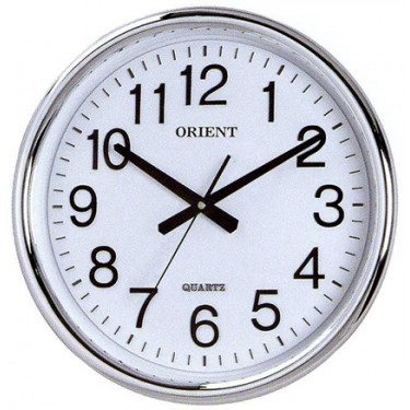 Настенные интерьерные часы Orient AQ036PSWA