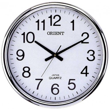 Настенные интерьерные часы Orient AQ037PSWA