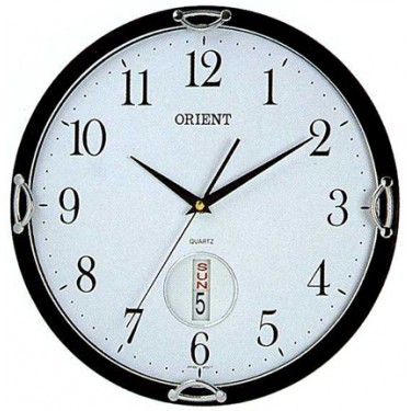 Настенные интерьерные часы Orient AQ049PBWA