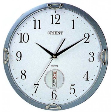 Настенные интерьерные часы Orient AQ049PDWA