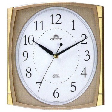 Настенные часы Orient AQA20PGWA Настенные интерьерные часы Orient AQA20PGWA