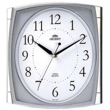 Настенные интерьерные часы Orient AQA20PSWA