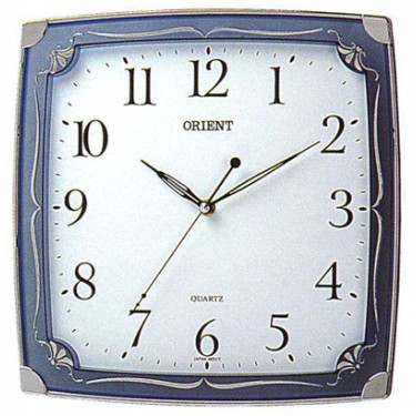 Настенные интерьерные часы Orient AQA21PDWA