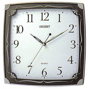 Настенные интерьерные часы Orient AQA21PKWA