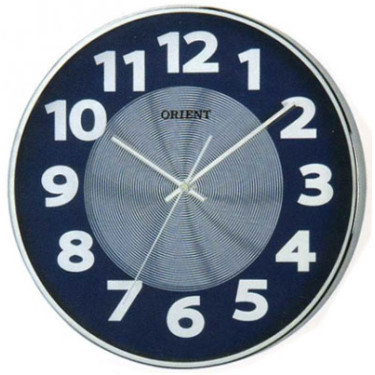 Настенные интерьерные часы Orient CM300 2S Ring Blue
