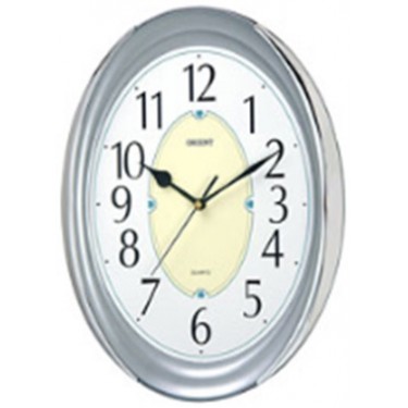 Настенные интерьерные часы Orient M0021 SILVER