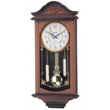 Настенные интерьерные часы Orient MP-008 Brown