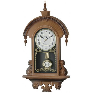Настенные интерьерные часы Orient PTT-59 Brown