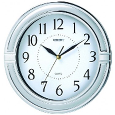 Настенные интерьерные часы Orient SH01 SILVER
