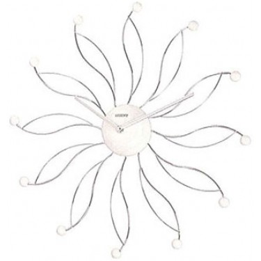 Настенные часы Orient Solar 450 White Настенные интерьерные часы Orient Solar 450 White