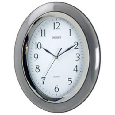Настенные интерьерные часы Orient T-804 Gray