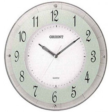 Настенные интерьерные часы Orient T-9617 Gray