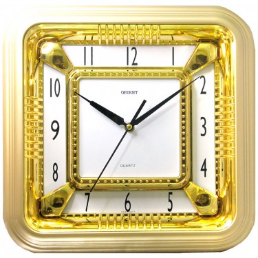 Настенные часы Orient T505-GOLD Настенные интерьерные часы Orient T505-GOLD