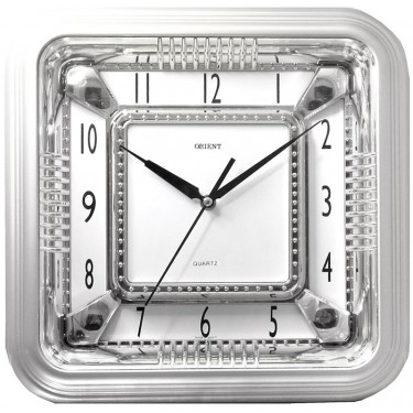 Настенные интерьерные часы Orient T505-SILVER