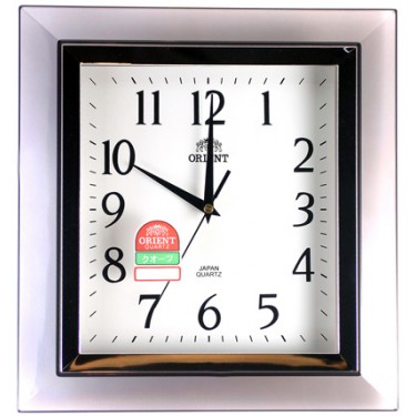 Настенные интерьерные часы Orient T806 GRAY