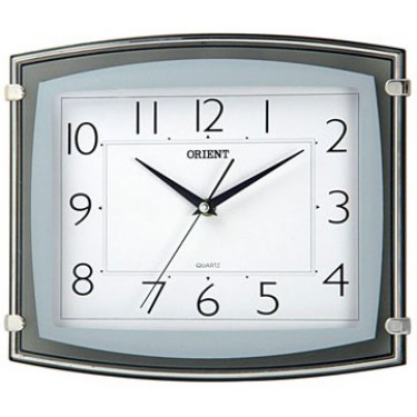 Настенные интерьерные часы Orient T9012 Silver