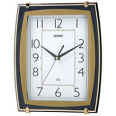 Настенные интерьерные часы Orient T9015 GOLD