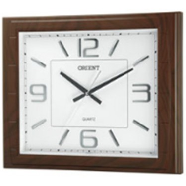 Настенные интерьерные часы Orient T9614 BROWN/W
