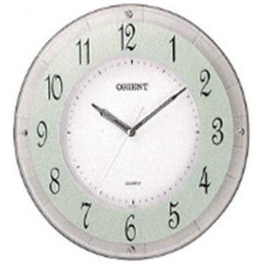 Настенные интерьерные часы Orient T9617 GREY