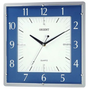Настенные интерьерные часы Orient TQ-4608 Blue