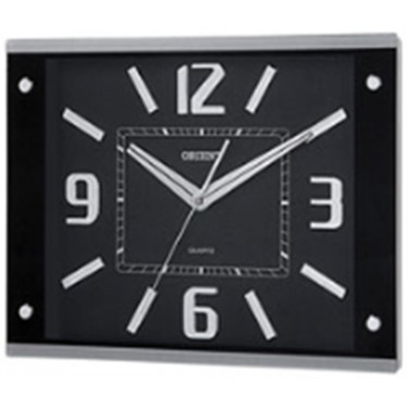 Настенные интерьерные часы Orient TQ7604 BLACK