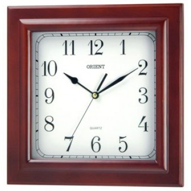 Настенные интерьерные часы Orient TW-3060 Brown