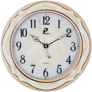 Настенные интерьерные часы Phoenix P 001013