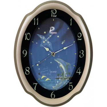 Настенные интерьерные часы Phoenix P 007081