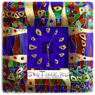 Настенные интерьерные часы Ponyglass ZMX 58