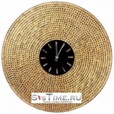 Настенные интерьерные часы Ponyglass ZZG 44