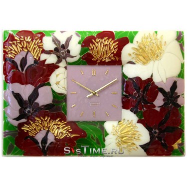 Настенные интерьерные часы Ponyglass ZZG 72