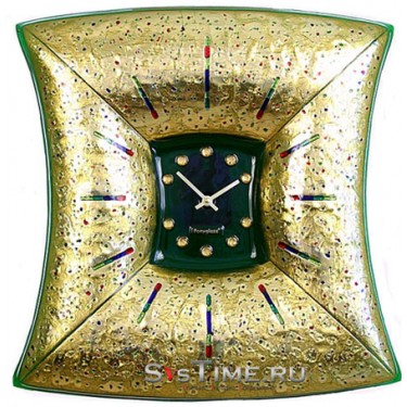 Настенные интерьерные часы Ponyglass ZZХ 50