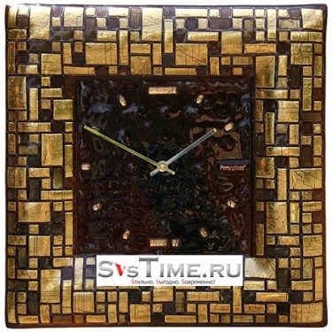 Настенные часы Ponyglass ZZL 45 Настенные интерьерные часы Ponyglass ZZL 45