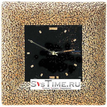 Настенные интерьерные часы Ponyglass ZZL 48