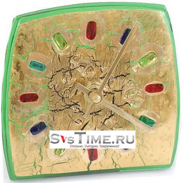 Настенные интерьерные часы Ponyglass ZZN 50