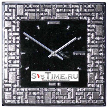 Настенные интерьерные часы Ponyglass ZZPS 45