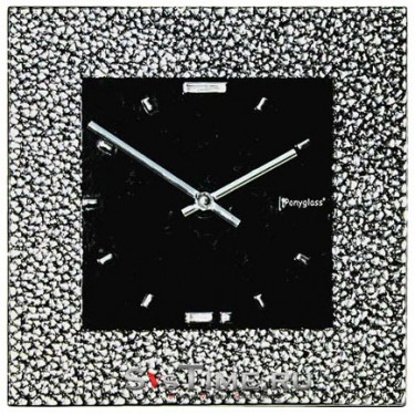 Настенные интерьерные часы Ponyglass ZZPS 48